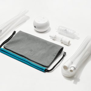 Transcend Micro CPAP with Muffler and AirMist Starter Kit