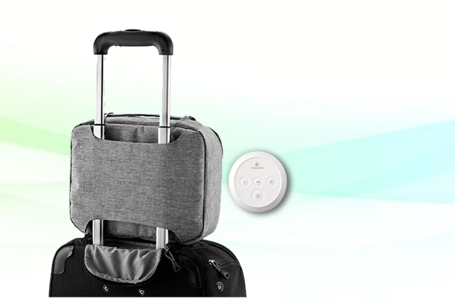 5 Reasons Why the Transcend Micro CPAP Is Perfect for Jet-Setters and Travel Enthusiasts